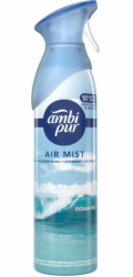 OSVĚŽOVAČ VZDUCHU AMBIPUR OCEAN MIST 185ML