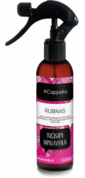 Bytová vůně Acappella Ruby, 0,2l