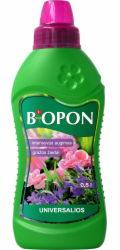 Hnojiva do gelů Biopon 1001 LT, tekutá, 0,5l