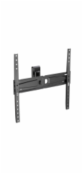 TV držák Meliconi, 580478 Flatstyle FTR400 CG, náklonný, pro TV od 40" do 75", dvojí použití, VESA 200/300/400, náklon: -5 ° / + 20 °, Made in Italy
