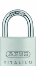 Abus Visací zámek 64TI/50HB60-150, šedý
