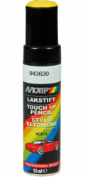 MOTIP 943630 BARVA ORANŽOVÝ LESK 12ML