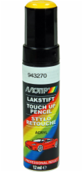MOTIP 943270 BARVA ORANŽOVÝ LESK 12ML