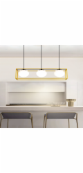 Domoletti Stropní svítidlo  DRIFT, 120 W, E14