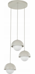 TK_LIGHTING Závěsná lampa TK Lighting Bono 10206, 24 W, G9