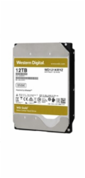 WD GOLD WD122KRYZ 12TB, SATA III 3.5", 512MB 7200RPM, 255MB/s, CMR, Enterprise