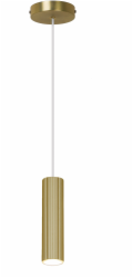 Stropní svítidlo Domoletti Icel P16065 Gold, 5 W, GU10