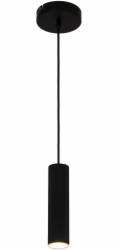 Stropní svítidlo Domoletti P16065-BK, 5 W, GU10