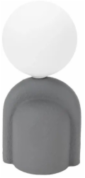 Svítidlo Domoletti Menorca T23037, G9, stojací, 5W