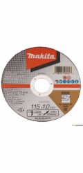 Makita E-03034; 115x1,0x22,23 mm Brusný řezný kotouč