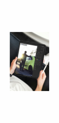 Belkin Screenforce Temp. Glass  Displayprot. iPad Pro 13" (M4)