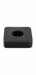 Grandstream HT802 V2 (ATA), 2x FXS, 2 SIP účty, 1x LAN, 3-cestná konf., auto-provisioning