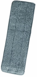 Utěrka na mycí kartáč Thema Lux LZ34-R, 310 mm, šedá