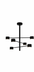 Stropní svítidlo Domoletti Luca P19070-6CL, 24 W, LED, 3K