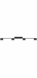 Stropní svítidlo Domoletti Luca P19070-4TU, 16 W, LED, 3000°K