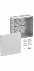 V KRABICE PRO 252X252X120 IP55/IP66 IK07