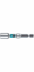 Makita, Hex 6 x 65 mm • 1/4" Magnetická hlava
