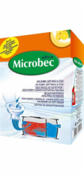 Bioaktivátor pro kanalizační jímky Bros Microbec, 0,15l