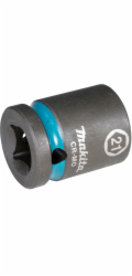 Nárazová hlava Makita 1/2" 21 mm E-16178