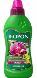 Hnojivo pro orchideje Biopon 1033, tekuté, 0,5l