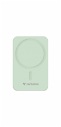 Verbatim Essential Power Bank  magn.wirel. 20000mAh green 32224