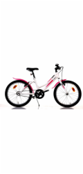 Dětské horské kolo Outliner KS-1051, 20"