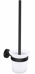 TOALETNÍ KARTÁČ TESA MOON 40561 ČERNÝ