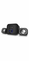CONNECT IT Rumble PRO PC reproduktory 2.1 ČERNÉ
