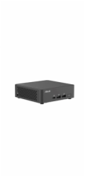 ASUS NUC 15 Pro RNUC15CRKU700002/Core Ultra 7 255H/DDR5/7x USB/LAN/WiFi/Intel Arc/M.2/Slim/L6 Kit/EU power cord