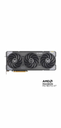 Asus Radeon RX 9070 XT TUF GAMING OC (grau, RDNA4, GDDR6, 3x DisplayPort, 1x HDMI 2.1)