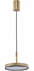 Závěsná lampa Viokef Don, 24 W, 3000 °K