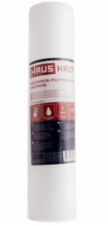 Mechanická polypropylenová filtrační patrona Haushalt PP-10A 1mkm