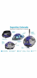 Bazénový vysavač Marimex robotický  SupraVac Colorado 