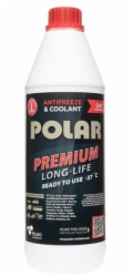 KAPALNÁ CHLADICÍ KAPALINA POLAR PREMIUM LL -37°C 1L
