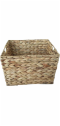 DOMOLETTI ÚLOŽNÝ BOX 30X35X25CM HNĚDÝ
