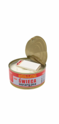 Nouzová svíčka HASKE Pro 280g, 48h