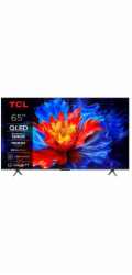 TCL P8K 65P8K televizor 165,1 cm (65") 4K Ultra HD Smart TV Wi-Fi Metalická 350 cd/m2