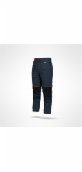 SARA Pracovní kalhoty Sara Workwear, modré, velikost XXL