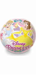 Dětský míč Disney princezna 26034, 22 cm