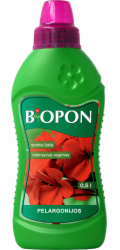 Hnojivo pro muškáty Biopon, tekuté, 0,5 l
