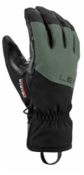 Leki Rukavice Pegas 3D GTX černo-zelené 9.5
