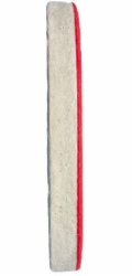 Lešticí kotouč 125 x 10 mm