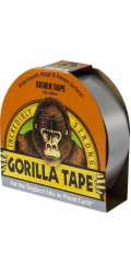 Opravná páska Gorilla Silver, jednostranná, 32 m x 5 cm x 170
