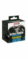 Opravná páska Ultra Power Podvodní průhledná, 1,5 m x 5 cm