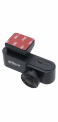 DAHUA kamera do auta S5PRO/ 4K Ultra HD rozlišení/ duální kamera/ USB-C/ Wi-Fi/ microSD slot