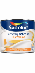 SADOLIN BARVA SIMPLY REFRESH NA NÁBYTEK BW 0,5L