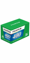 Kinofilm Fujifilm 135/36 ISO 400 EU 36EX1
