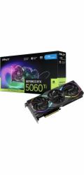 PNY GeForce RTX 5060 Ti ARGB Triple Fan 8GB OC