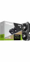 Zotac GAMING GeForce RTX 5050 Twin Edge OC NVIDIA 8 GB GDDR6