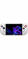 MSI Claw A8 BZ2EM-007CZ/ herní konzole/ Ryzen Z2 Extreme/ 24GB DDR5/ 1TB SSD/ 8"FHD+,120Hz,touch/ W11H/ bílá